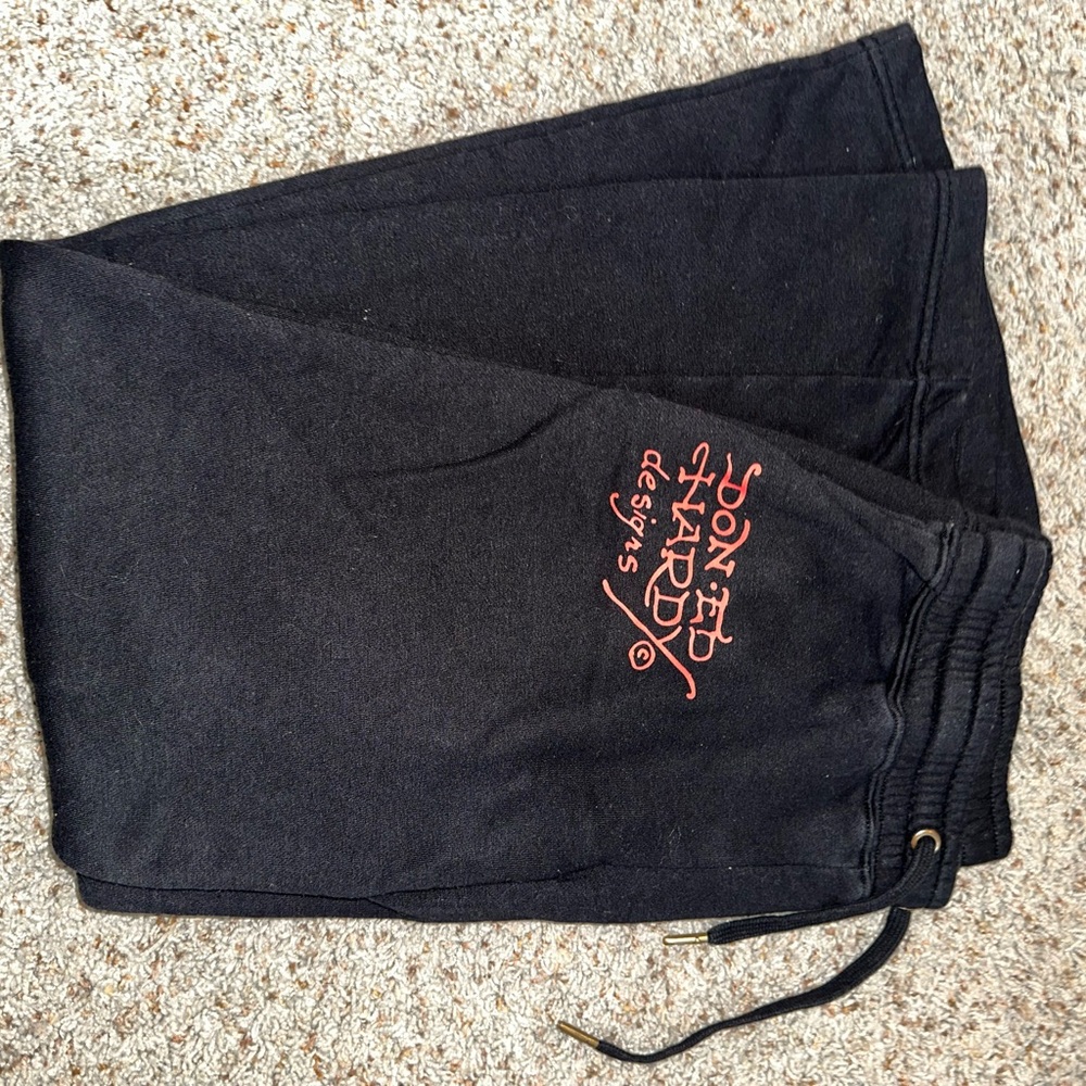 ed hardy sweats